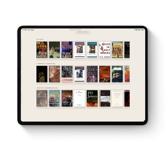 Booktokker